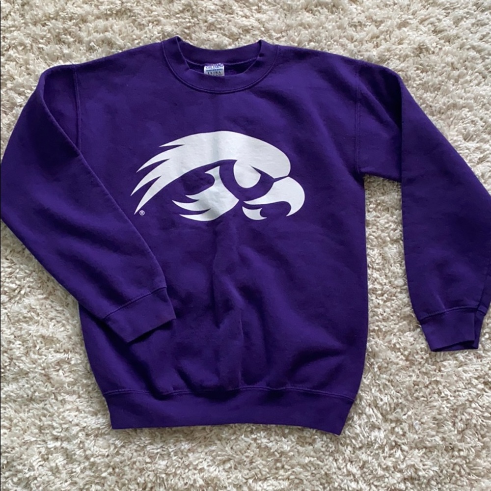 Iowa Hawkeyes Crewneck